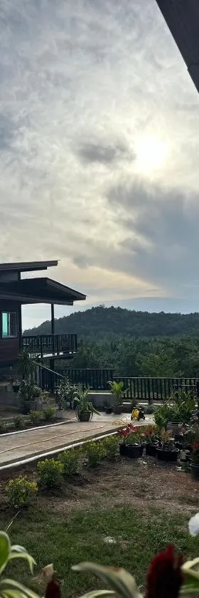 Baansuanpiyanan，位于Ban Bang Chak的酒店