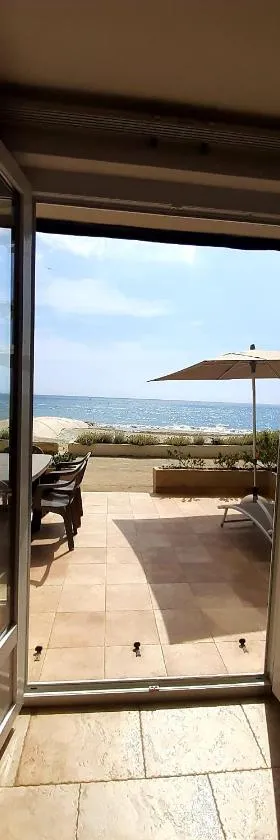 Résidence Pascal Paoli Fior di Mare，位于莫里亚尼海滩的酒店