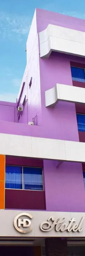 德尔彻图酒店，位于瓜亚基尔的酒店