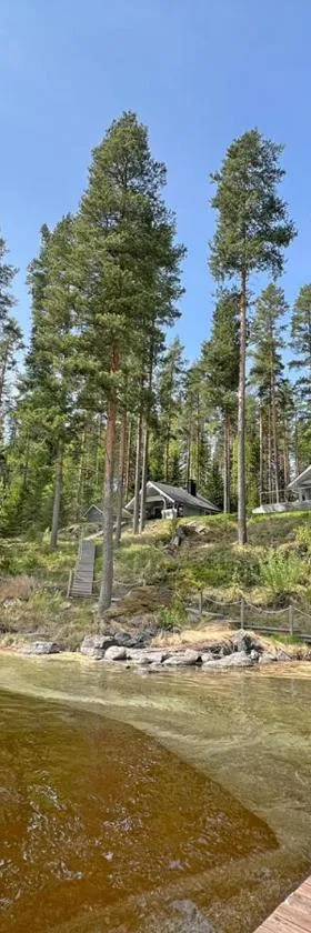 Kalaranta Cottage，位于Muurame的酒店