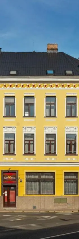Hotel Olympia Česká Lípa，位于捷克利帕的酒店