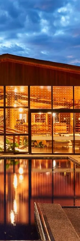 Hotel Fazenda Morros Verdes Ecolodge，位于伊比乌纳的酒店
