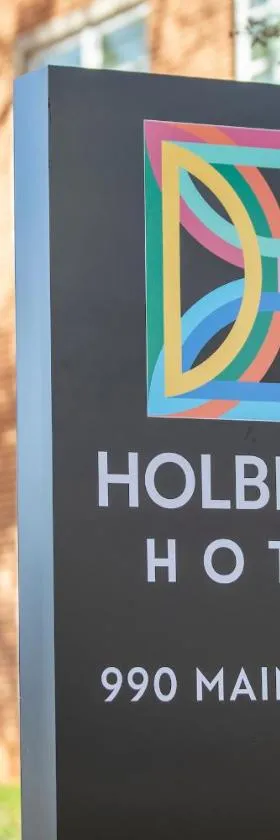 The Holbrook Hotel，位于丹维尔的酒店