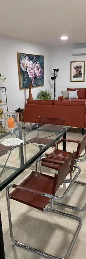 APARTAMENTO SAN JOSE，位于帕尔马德尔里奥的酒店