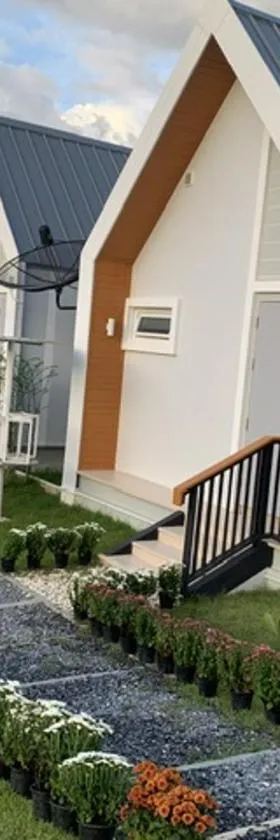 Baan Suan Madam บ้านสวนมาดามวังน้ำเขียว，位于王南安科的酒店