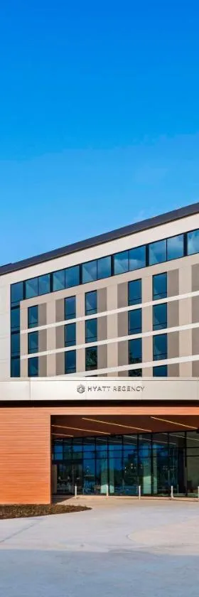 Hyatt Regency Conroe，位于孔洛的酒店