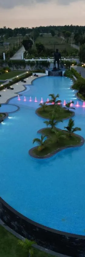 Sportico Resort Bangalore，位于Mālūr的酒店