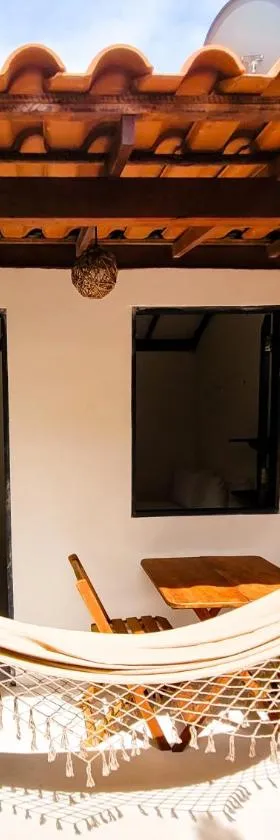 Pousada Vilarejo，位于卡拉伊瓦的酒店