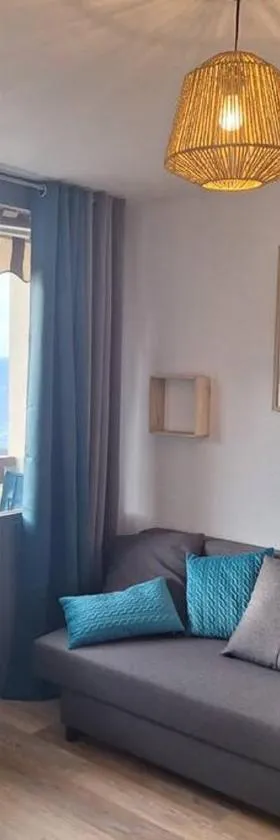Studio rénové - Pied des pistes - Prapoutel - Les 7 laux，位于Les Adrets的酒店