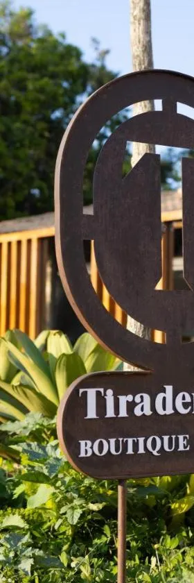 Tiradentes Boutique Hotel，位于蒂拉登特斯的酒店
