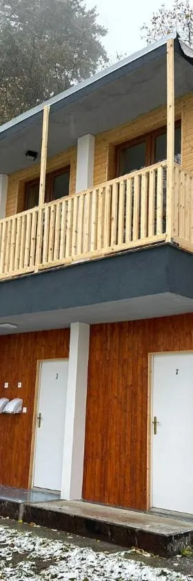 Tiny house v Moravském Berouně，位于Moravský Beroun的酒店