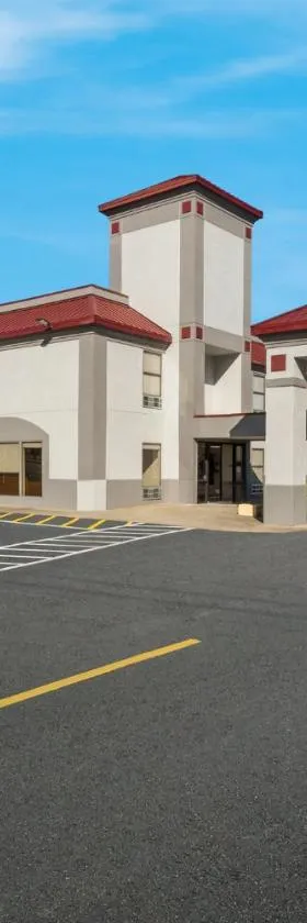 Red Roof Inn Washington, NC，位于华盛顿的酒店