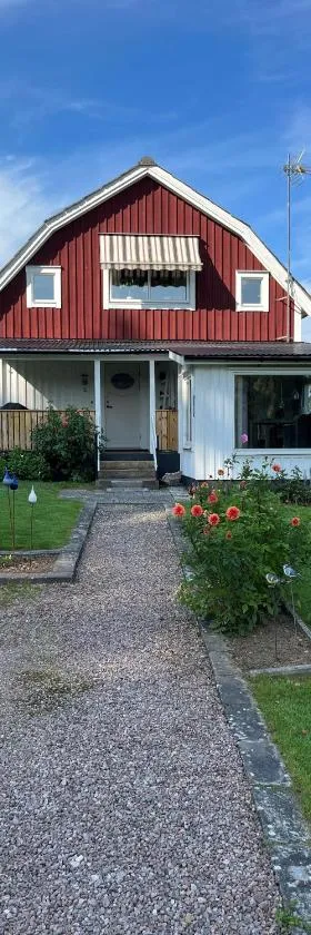 Villa på landet i Kulltorp，位于Kulltorp的酒店