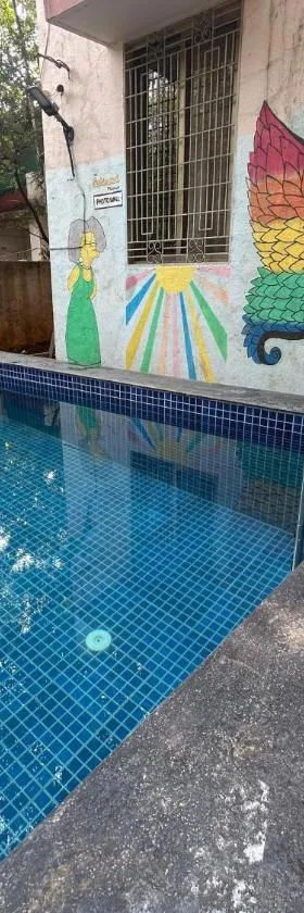 Ladakh House- 3 BHK Ladakh themed Villa near Matheran，位于内拉尔的酒店