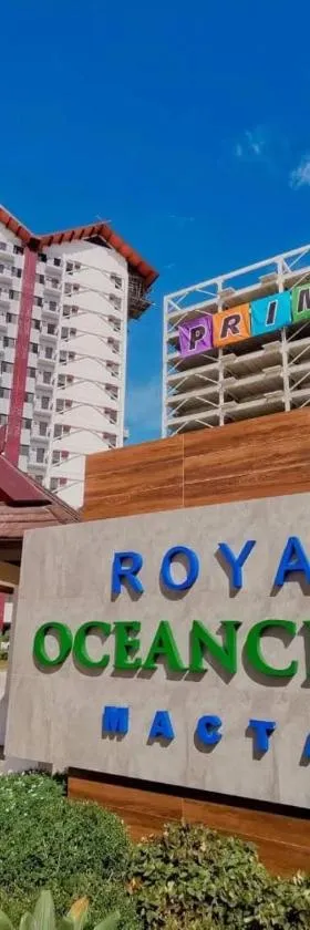 M&M Royal Oceancrest Mactan，位于Sudtungan的酒店