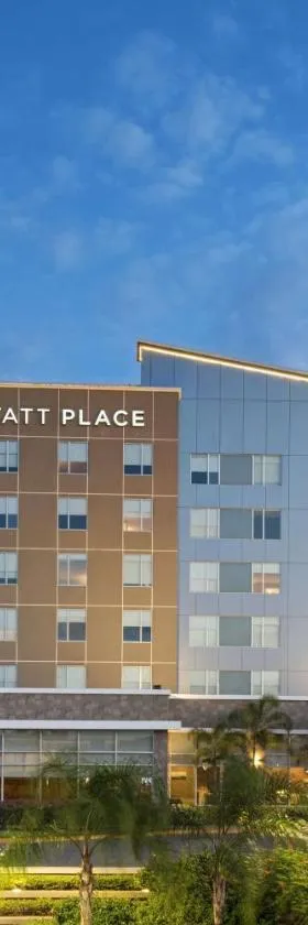 Hyatt Place Managua，位于马那瓜的酒店