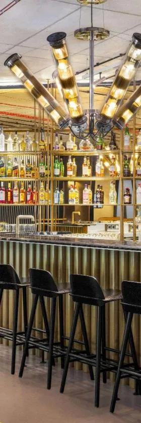 Vienna House by Wyndham Mokotow Warsaw，位于华沙的酒店