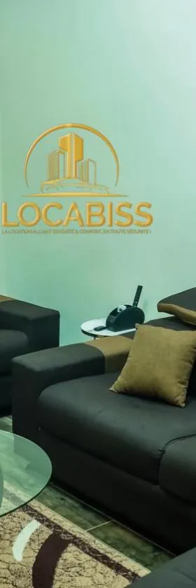 LOCABISS 1-Binhante，位于Rufisque的酒店