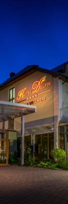 德芬SPA康体酒店，位于达布基的酒店