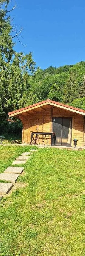 Le CHALET，位于Pressins的酒店