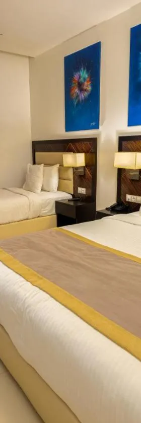 Hotel Best Night 2，位于阿尔及尔的酒店