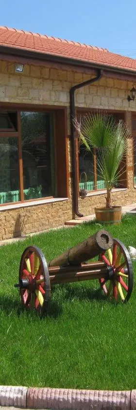 Albena Guest House，位于沙布拉的酒店