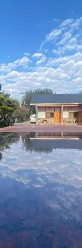 長青居民宿評價、特色體驗、房價資訊、訂房連結 – 紫藤花園與山景秘境 - 照片 15