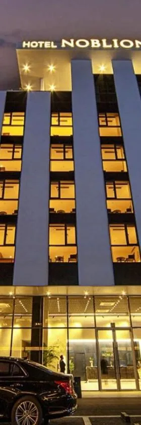 Pohang Hotel Noblion，位于浦项的酒店