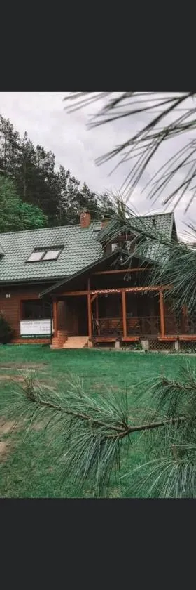 U Stefanów，位于Królowy Most的酒店