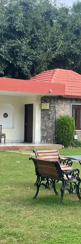 Sariska Tiger Heaven，位于Akbarpur的酒店