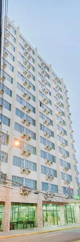 Hotel Nacional Inn Piracicaba，位于皮拉西卡巴的酒店