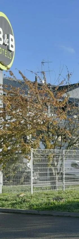 B&B HOTEL Le Mans Sud，位于阿纳齐的酒店