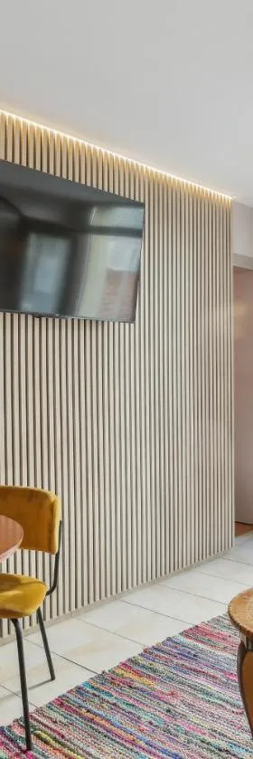 Hôtel Robespierre Ex Idéal hôtel Paris - Montreuil，位于蒙特勒伊的酒店