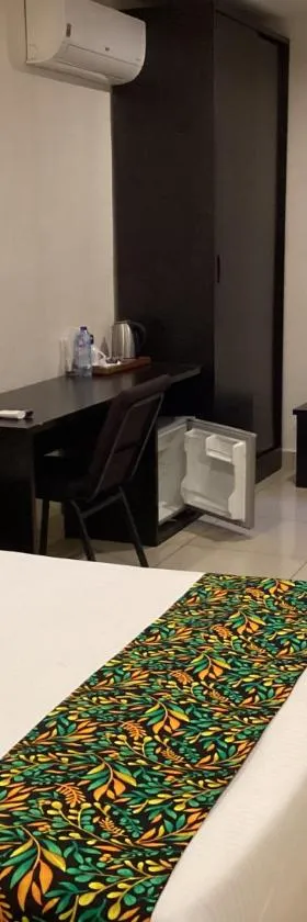 Adis Hotels Prime，位于伊巴丹的酒店