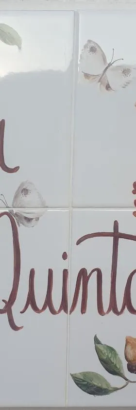 La Quintana，位于Oliva de la Frontera的酒店