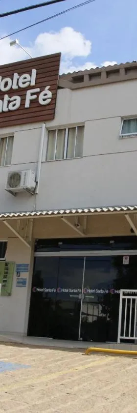 Hotel Santa Fé，位于伊图佩瓦的酒店