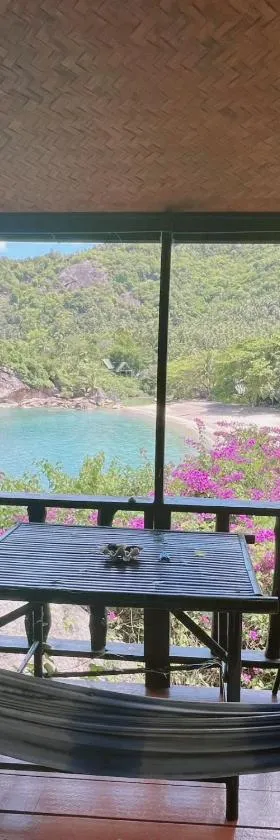 Silver cliff room 3，位于Than Sadet Beach的酒店