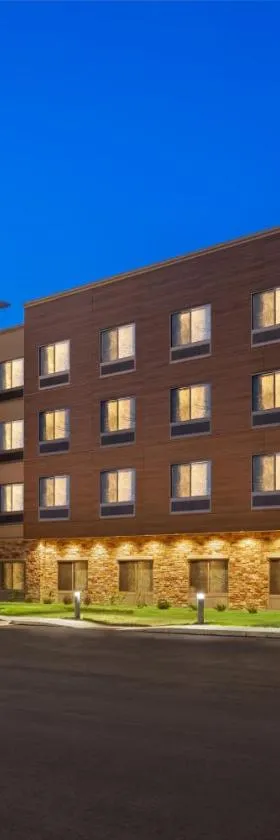 Fairfield by Marriott Inn & Suites Baraboo，位于巴拉布的酒店