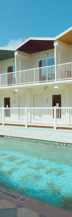 Hotel Lucine，位于加尔维斯敦的酒店