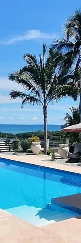 Seaview Residence Garden Room1，位于Binlod的酒店