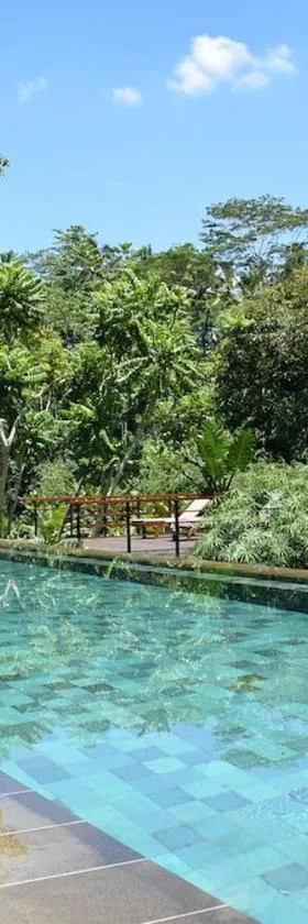 Bali River Retreat，位于Perean的酒店