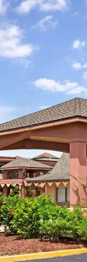 Days Inn by Wyndham St Augustine I-95-Outlet Mall，位于圣奥古斯丁的酒店