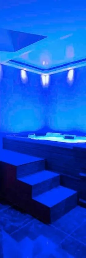 Appartement jacuzzi hammam，位于弗朗舍维尔的酒店