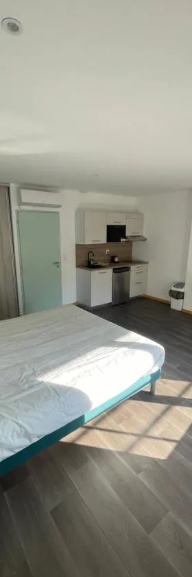 LE SALVADOR - Appart'Hôtel de 18m2 à 44m2，位于La Talaudière的酒店