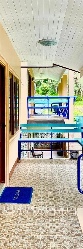 Chamil House (ชามิล เฮ้าส์)，位于Ban Ko En的酒店