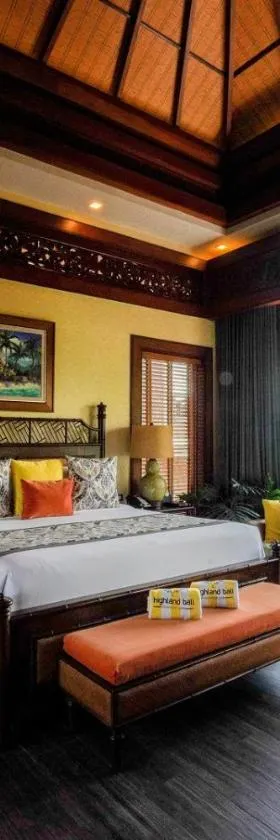 Highland Bali Villas, Resort and Spa，位于Pantabangan的酒店