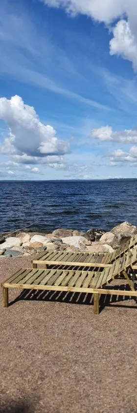Hamgården Nature Resort Tiveden，位于Tived的酒店