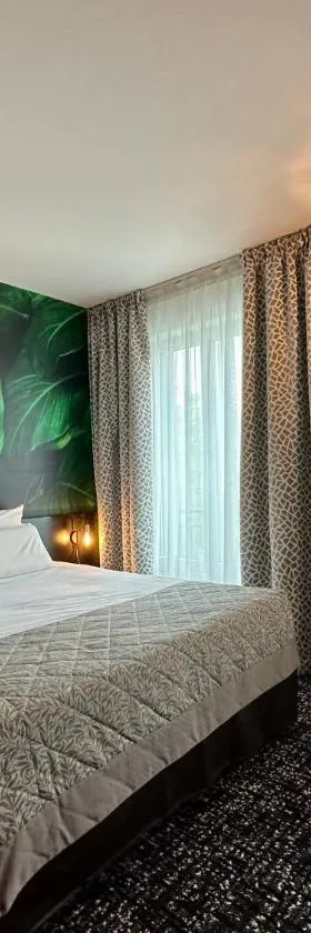 The Originals Boutique, Hôtel de la Paix, Brest，位于布雷斯特的酒店