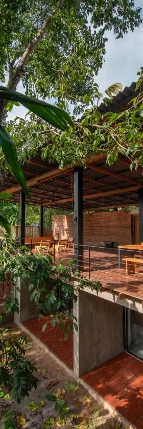 River Pavilion, Kitulgala，位于Yatiyantota的酒店