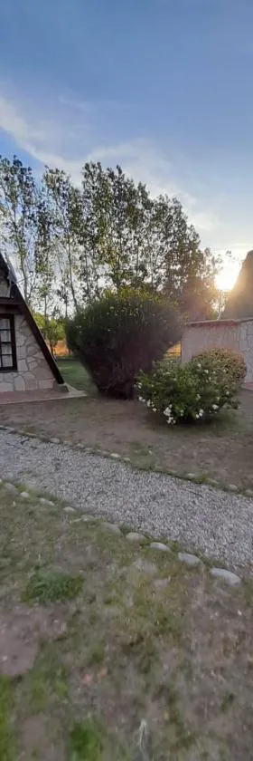 Cabañas Wencesmar，位于Hipólito Yrigoyen的酒店